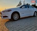 Белый Форд Фьюжн, объемом двигателя 2 л и пробегом 300 тыс. км за 10000 $, фото 1 на Automoto.ua