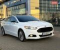 Белый Форд Фьюжн, объемом двигателя 2 л и пробегом 225 тыс. км за 11000 $, фото 1 на Automoto.ua