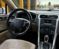 Білий Форд Фьюжен, об'ємом двигуна 2.5 л та пробігом 225 тис. км за 8600 $, фото 25 на Automoto.ua