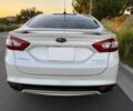 Форд Фьюжн 2014 в Львове на Automoto.ua Белый Форд Фьюжн, объемом двигателя 2 л и пробегом 88 тыс. км за 4800 $, фото 5 на Automoto.ua