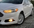 Білий Форд Фьюжен, об'ємом двигуна 2 л та пробігом 220 тис. км за 12300 $, фото 1 на Automoto.ua