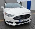 Белый Форд Фьюжн, объемом двигателя 2 л и пробегом 148 тыс. км за 11600 $, фото 4 на Automoto.ua