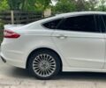 Белый Форд Фьюжн, объемом двигателя 2 л и пробегом 245 тыс. км за 9790 $, фото 4 на Automoto.ua