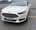 Белый Форд Фьюжн, объемом двигателя 2 л и пробегом 148 тыс. км за 11600 $, фото 1 на Automoto.ua