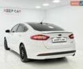 Білий Форд Фьюжен, об'ємом двигуна 2 л та пробігом 227 тис. км за 10900 $, фото 6 на Automoto.ua
