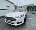 Білий Форд Фьюжен, об'ємом двигуна 2 л та пробігом 164 тис. км за 13200 $, фото 1 на Automoto.ua