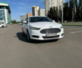 Білий Форд Фьюжен, об'ємом двигуна 2.49 л та пробігом 215 тис. км за 9850 $, фото 5 на Automoto.ua