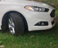 Белый Форд Фьюжн, объемом двигателя 2 л и пробегом 146 тыс. км за 8500 $, фото 19 на Automoto.ua