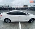 Білий Форд Фьюжен, об'ємом двигуна 2 л та пробігом 164 тис. км за 13200 $, фото 4 на Automoto.ua