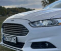 Форд Фьюжн 2014 в Яворове на Automoto.ua Белый Форд Фьюжн, объемом двигателя 2 л и пробегом 323 тыс. км за 10999 $, фото 3 на Automoto.ua