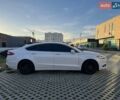 Белый Форд Фьюжн, объемом двигателя 2 л и пробегом 145 тыс. км за 9600 $, фото 1 на Automoto.ua