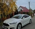 Белый Форд Фьюжн, объемом двигателя 2 л и пробегом 165 тыс. км за 13000 $, фото 3 на Automoto.ua