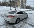 Белый Форд Фьюжн, объемом двигателя 2 л и пробегом 156 тыс. км за 14200 $, фото 3 на Automoto.ua