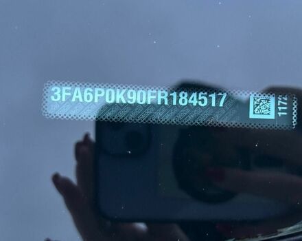 Білий Форд Фьюжен, об'ємом двигуна 2 л та пробігом 183 тис. км за 10500 $, фото 22 на Automoto.ua