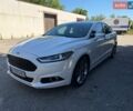 Белый Форд Фьюжн, объемом двигателя 2 л и пробегом 138 тыс. км за 13000 $, фото 8 на Automoto.ua