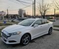 Білий Форд Фьюжен, об'ємом двигуна 2 л та пробігом 220 тис. км за 8600 $, фото 1 на Automoto.ua