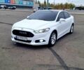 Форд Фьюжен 2014 у Харкові на Automoto.ua Білий Форд Фьюжен, об'ємом двигуна 2.5 л та пробігом 197 тис. км за 10200 $, фото 1 на Automoto.ua