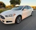 Форд Фьюжн 2014 в Львове на Automoto.ua Белый Форд Фьюжн, объемом двигателя 2 л и пробегом 88 тыс. км за 4800 $, фото 2 на Automoto.ua