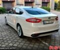 Білий Форд Фьюжен, об'ємом двигуна 2 л та пробігом 184 тис. км за 8799 $, фото 4 на Automoto.ua