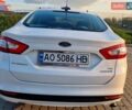 Белый Форд Фьюжн, объемом двигателя 2 л и пробегом 300 тыс. км за 10000 $, фото 4 на Automoto.ua