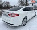 Белый Форд Фьюжн, объемом двигателя 2 л и пробегом 248 тыс. км за 11250 $, фото 9 на Automoto.ua