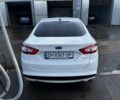 Білий Форд Фьюжен, об'ємом двигуна 2 л та пробігом 187 тис. км за 12500 $, фото 3 на Automoto.ua