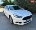 Белый Форд Фьюжн, объемом двигателя 2 л и пробегом 138 тыс. км за 13000 $, фото 1 на Automoto.ua