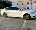 Белый Форд Фьюжн, объемом двигателя 2 л и пробегом 195 тыс. км за 11000 $, фото 5 на Automoto.ua