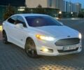 Белый Форд Фьюжн, объемом двигателя 2 л и пробегом 172 тыс. км за 12000 $, фото 1 на Automoto.ua
