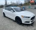 Белый Форд Фьюжн, объемом двигателя 2.5 л и пробегом 318 тыс. км за 8500 $, фото 2 на Automoto.ua
