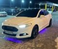 Білий Форд Фьюжен, об'ємом двигуна 2.5 л та пробігом 225 тис. км за 8600 $, фото 34 на Automoto.ua