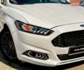 Белый Форд Фьюжн, объемом двигателя 1.5 л и пробегом 142 тыс. км за 11900 $, фото 3 на Automoto.ua