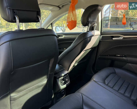 Форд Фьюжен 2014 у Одесі на Automoto.ua Білий Форд Фьюжен, об'ємом двигуна 2 л та пробігом 137 тис. км за 11800 $, фото 28 на Automoto.ua