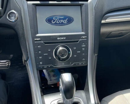 Форд Фьюжн 2014 в Харькове на Automoto.ua Белый Форд Фьюжн, объемом двигателя 2 л и пробегом 113 тыс. км за 14500 $, фото 26 на Automoto.ua