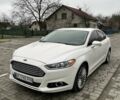 Белый Форд Фьюжн, объемом двигателя 2 л и пробегом 137 тыс. км за 11000 $, фото 1 на Automoto.ua