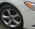 Белый Форд Фьюжн, объемом двигателя 2 л и пробегом 146 тыс. км за 8500 $, фото 1 на Automoto.ua