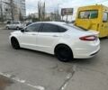 Белый Форд Фьюжн, объемом двигателя 1.5 л и пробегом 200 тыс. км за 7299 $, фото 4 на Automoto.ua