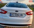 Білий Форд Фьюжен, об'ємом двигуна 2 л та пробігом 306 тис. км за 9600 $, фото 4 на Automoto.ua
