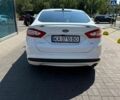 Білий Форд Фьюжен, об'ємом двигуна 2.5 л та пробігом 200 тис. км за 10900 $, фото 13 на Automoto.ua