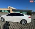 Белый Форд Фьюжн, объемом двигателя 2 л и пробегом 172 тыс. км за 12000 $, фото 16 на Automoto.ua