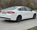 Форд Фьюжн 2014 в Нежине на Automoto.ua Белый Форд Фьюжн, объемом двигателя 2 л и пробегом 266 тыс. км за 11000 $, фото 2 на Automoto.ua