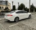 Белый Форд Фьюжн, объемом двигателя 2 л и пробегом 137 тыс. км за 11000 $, фото 15 на Automoto.ua