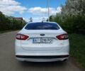 Белый Форд Фьюжн, объемом двигателя 2 л и пробегом 275 тыс. км за 11500 $, фото 4 на Automoto.ua