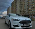 Белый Форд Фьюжн, объемом двигателя 2 л и пробегом 260 тыс. км за 10031 $, фото 4 на Automoto.ua