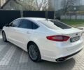 Білий Форд Фьюжен, об'ємом двигуна 2 л та пробігом 145 тис. км за 9900 $, фото 4 на Automoto.ua