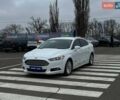 Белый Форд Фьюжн, объемом двигателя 2 л и пробегом 174 тыс. км за 11500 $, фото 1 на Automoto.ua
