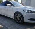 Білий Форд Фьюжен, об'ємом двигуна 2.5 л та пробігом 107 тис. км за 13499 $, фото 1 на Automoto.ua