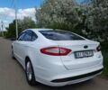 Белый Форд Фьюжн, объемом двигателя 2 л и пробегом 275 тыс. км за 11500 $, фото 3 на Automoto.ua