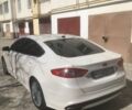 Білий Форд Фьюжен, об'ємом двигуна 2 л та пробігом 140 тис. км за 11300 $, фото 5 на Automoto.ua