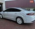 Белый Форд Фьюжн, объемом двигателя 2 л и пробегом 255 тыс. км за 11300 $, фото 1 на Automoto.ua